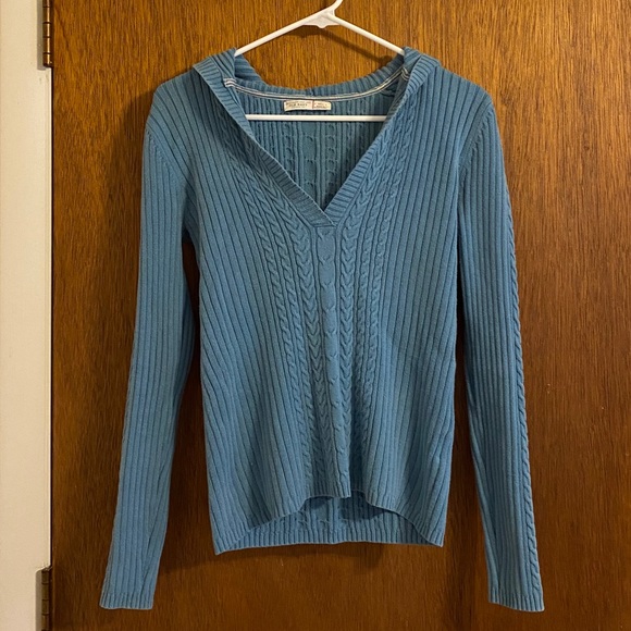 🐙 2 for $6 Old Navy Hooded Sweater Hoodie - Picture 2 of 7